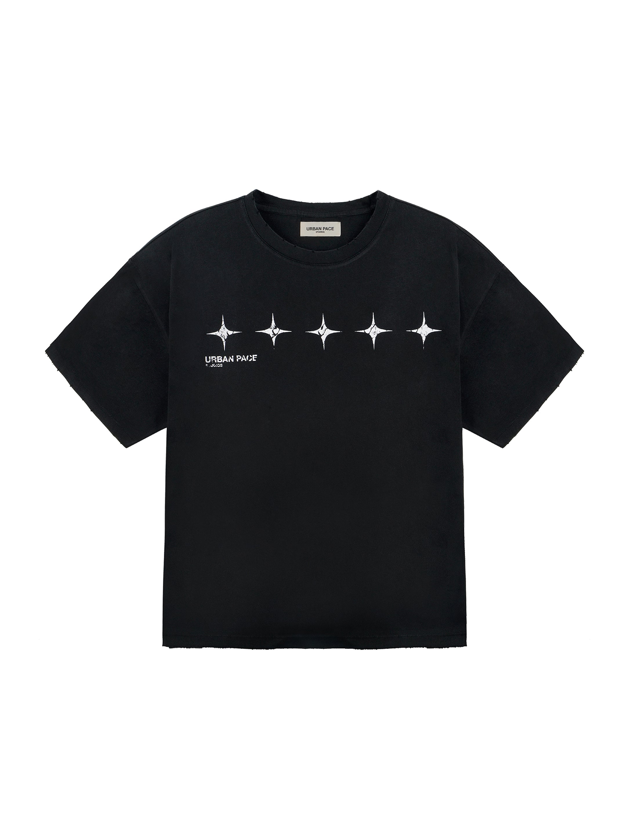 Idlephase™ Distressed Tee