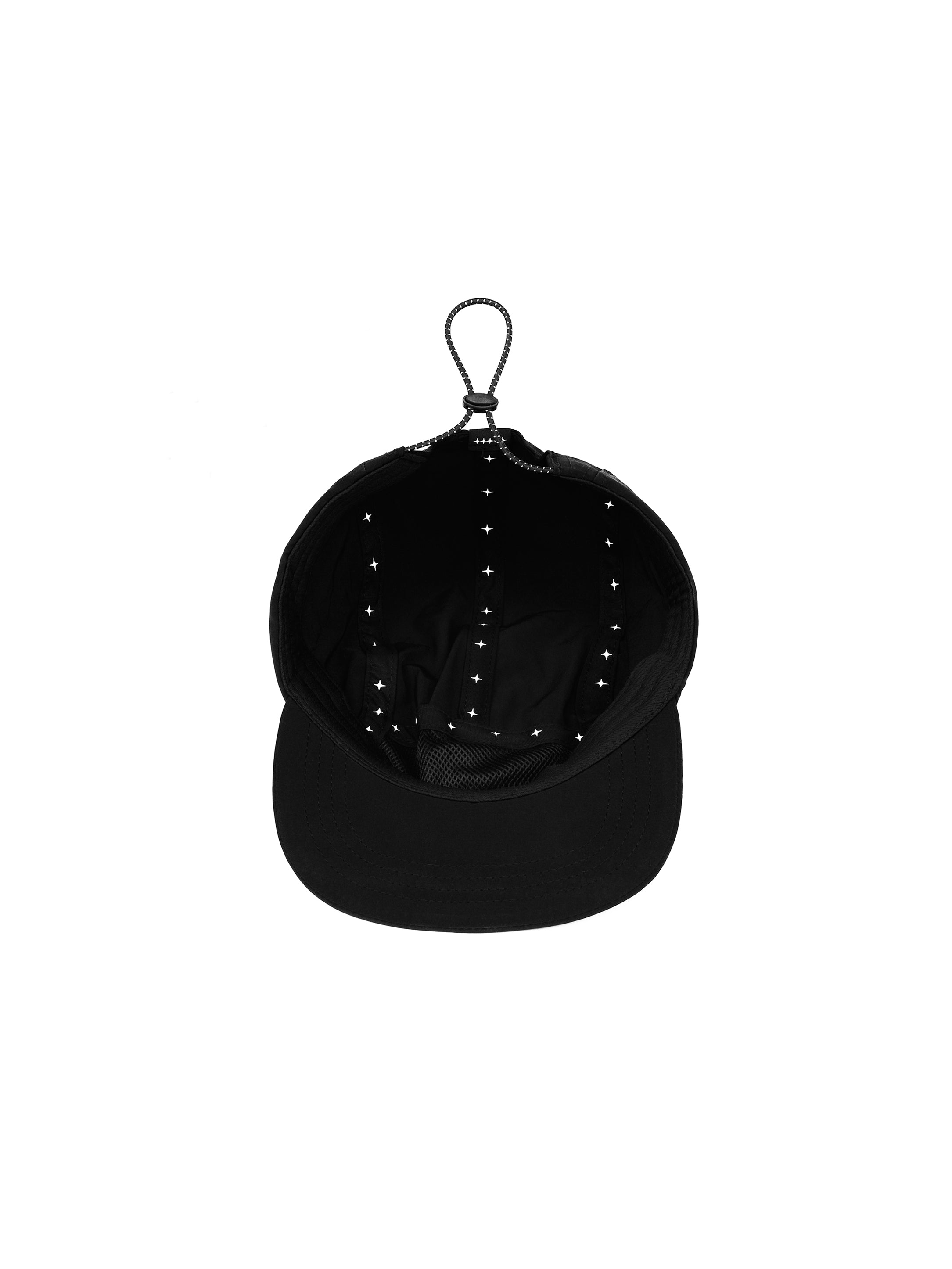 Blackrun™ Shell Cap – Urban Pace Studios